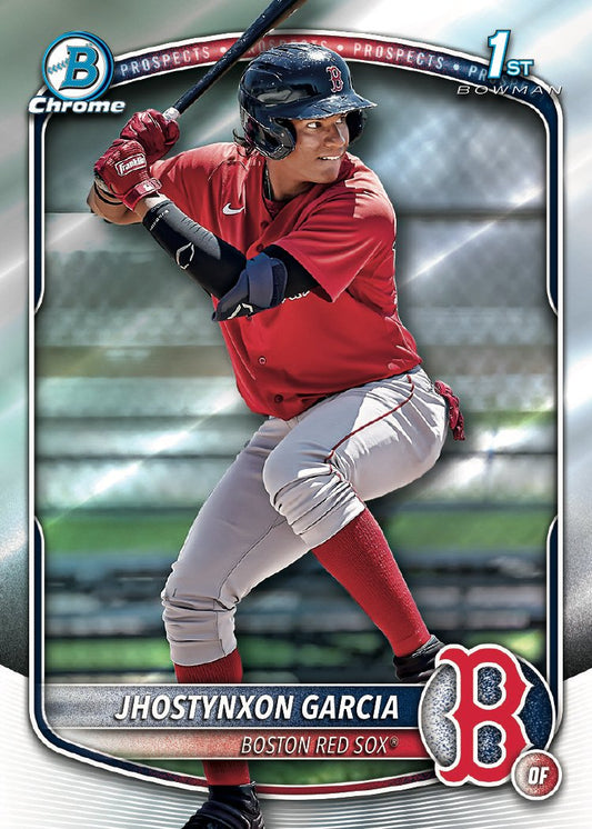 2025 Bowman: Top 5 Sleepers