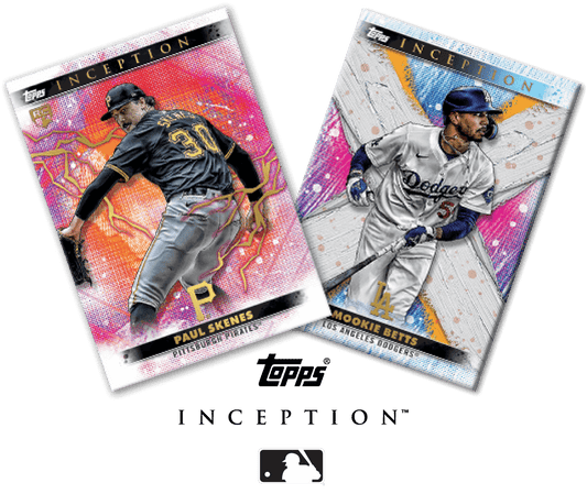 Product Preview: 2024 Topps Inception Baseball
