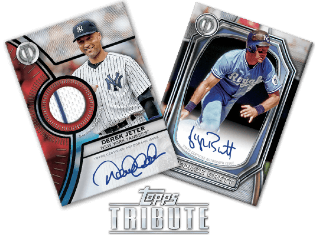 Break Pricing Preview: 2025 Topps Tribute