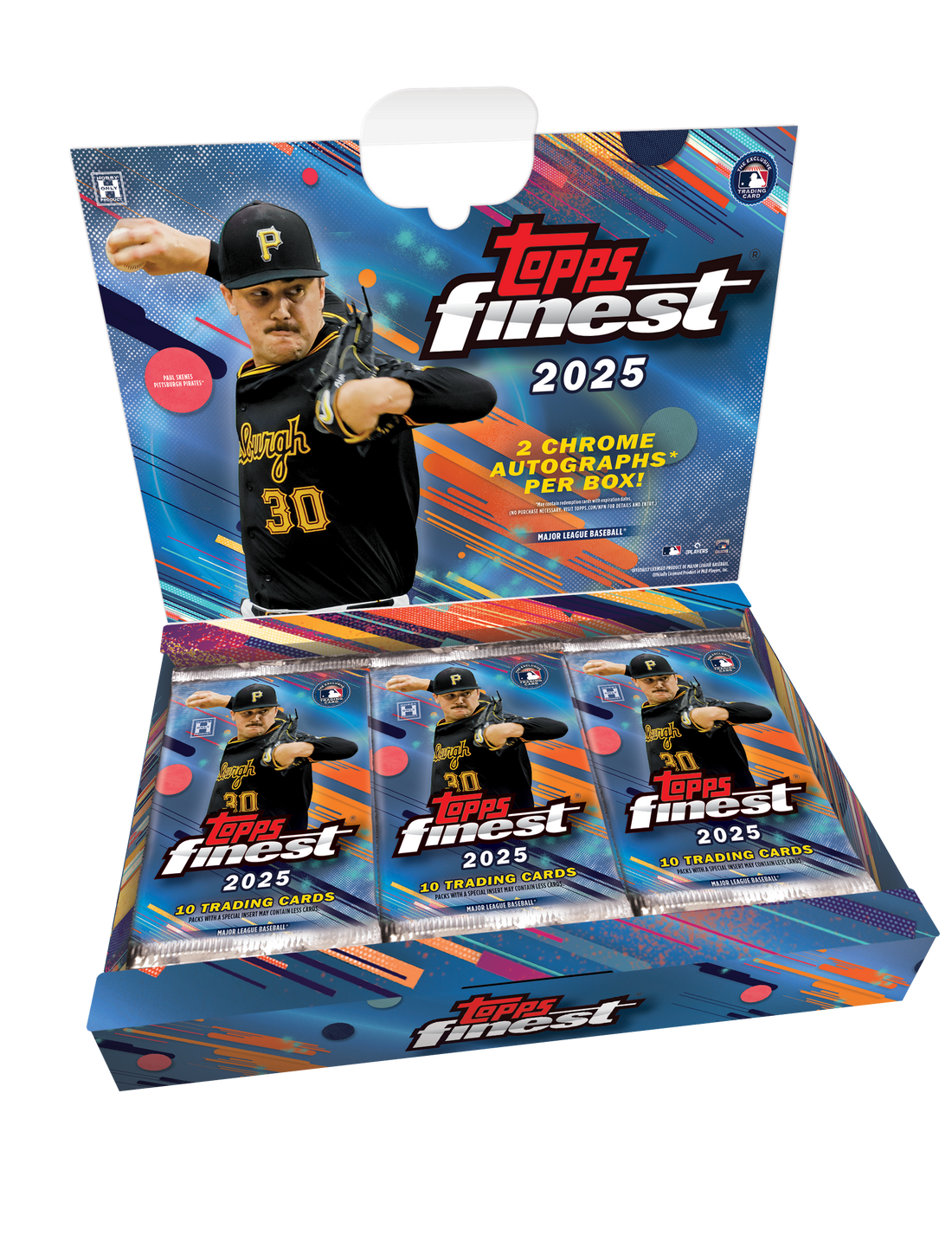 Product Preview: 2025 Topps Finest Baseball