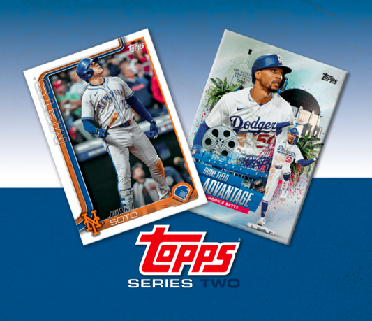 Product Preview: 2025 Topps Series 2
